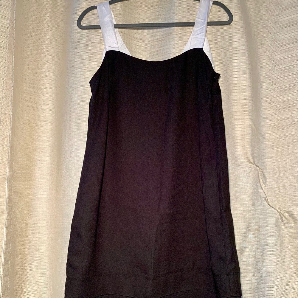 Banana Republic Black Dress